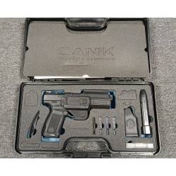 Pistolet CANIK TP9 Elite Combat kal. 9x19mm Używana
