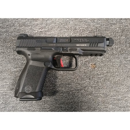 Pistolet CANIK TP9 Elite Combat kal. 9x19mm Używana