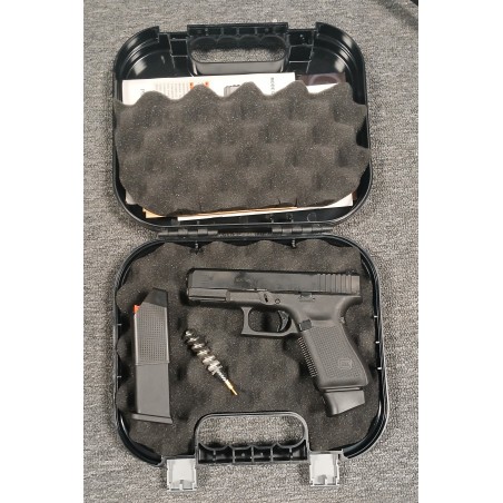 Pisolet GLOCK 19 9x19mm Używana