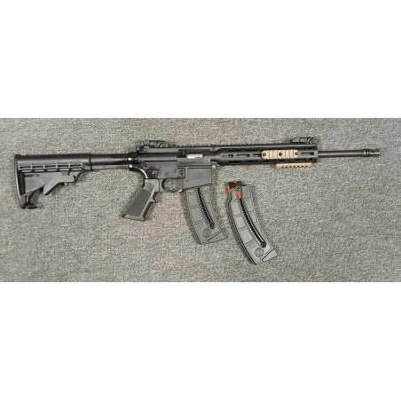 KARABINEK S&W M&P15 SPORT .22LR Używany