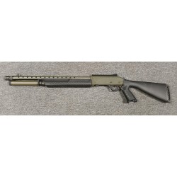 Strzelba FABARM OD Green 20" kal.12/76 Używana