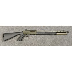 Strzelba FABARM OD Green 20" kal.12/76 Używana