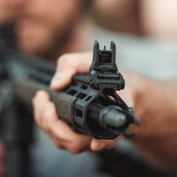 Muszka składana MBUS Gen.3 Sight Front BLK