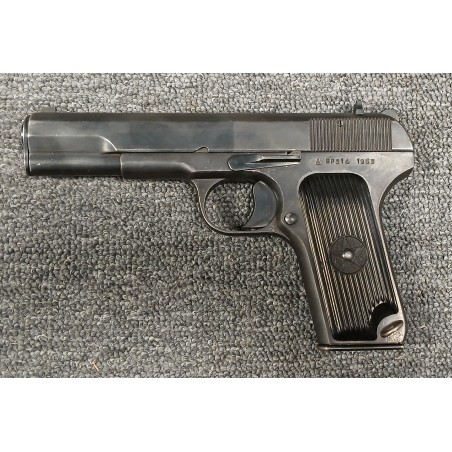Pistolet TT-33 kal.7,62x25mm UŻYWANY