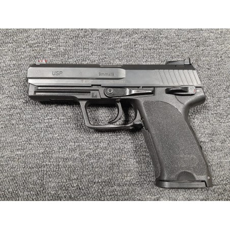 Pistolet H&K USP Custom Sport 9x19mm UŻYWANY