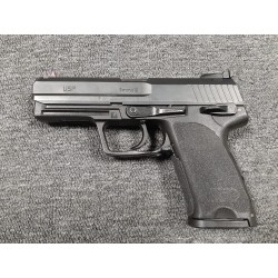 Pistolet H&K USP Custom Sport 9x19mm UŻYWANY