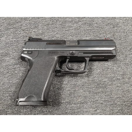 Pistolet H&K USP Custom Sport 9x19mm UŻYWANY