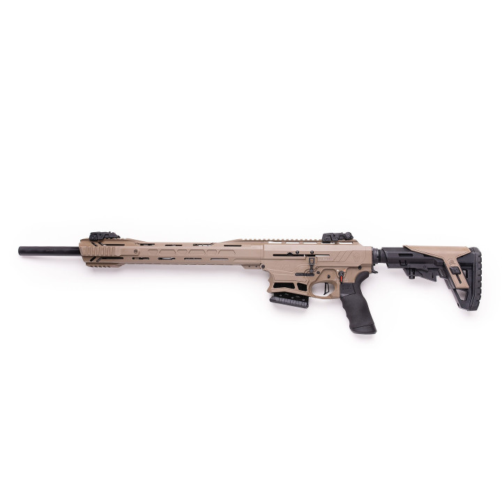 Strzelba TYPHOON F12 Gen2 12/76 FDE