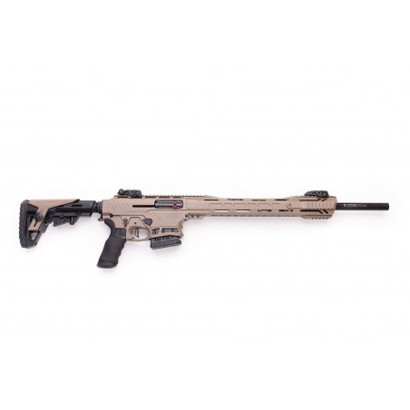 Strzelba TYPHOON F12 Gen2 12/76 FDE