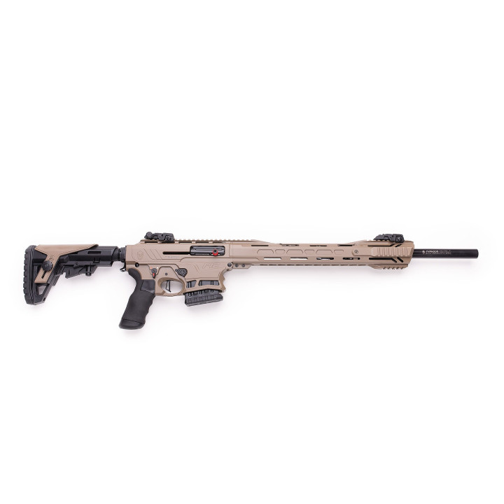 Strzelba TYPHOON F12 Gen2 12/76 FDE