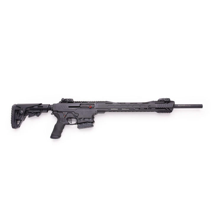 Strzelba TYPHOON F12 Gen2 12/76 Czarna