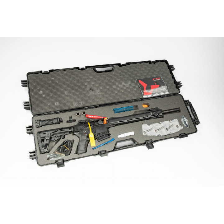 Strzelba TYPHOON F12 Gen2 12/76 Czarna