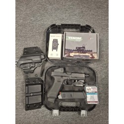 Pistolet GLOCK 45 MOS M13 Gen.5 9x19mm + Akcesoria Używany