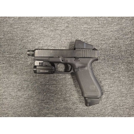 Pistolet GLOCK 45 MOS M13 Gen.5 9x19mm + Akcesoria Używany
