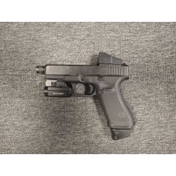 Pistolet GLOCK 45 MOS M13 Gen.5 9x19mm + Akcesoria Używany