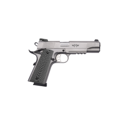Pistolet Messerschmitt ME 1911 srebrny 9x19mm