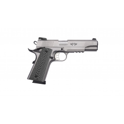 Pistolet Messerschmitt ME 1911 srebrny 9x19mm