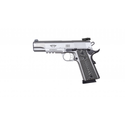 Pistolet Messerschmitt ME 1911 srebrny 9x19mm