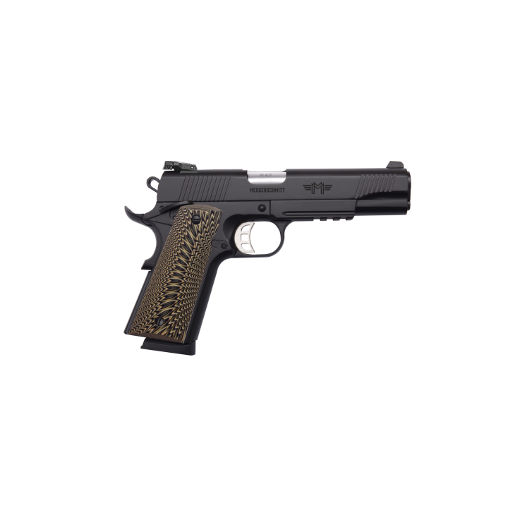 Pistolet Messerschmitt ME 1911 czarny .45 ACP