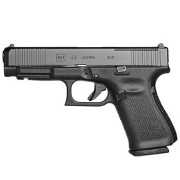Pistolet GLOCK 49 MOS kal.9x19mm