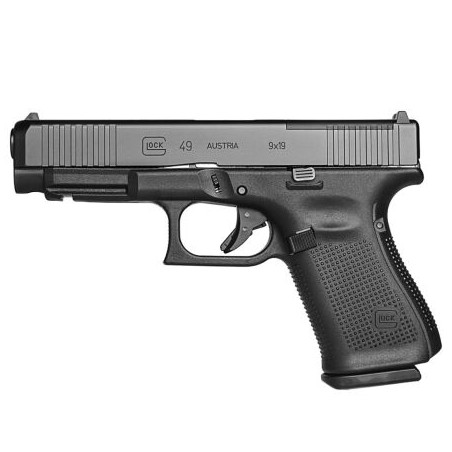 Pistolet GLOCK 49 MOS kal.9x19mm