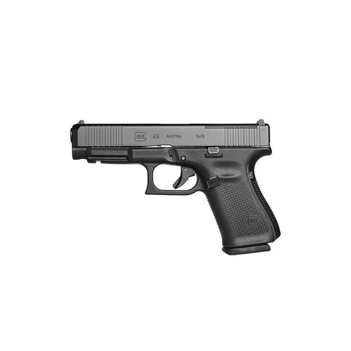 Pistolet GLOCK 49 MOS kal.9x19mm