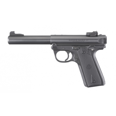 Pistolet RUGER Mark IV 22/45 5,5" .22 LR - 40107
