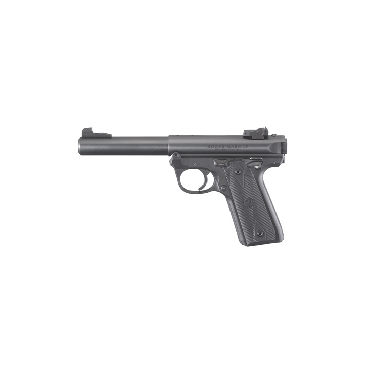 Pistolet RUGER Mark IV 22/45 5,5" .22 LR - 40107