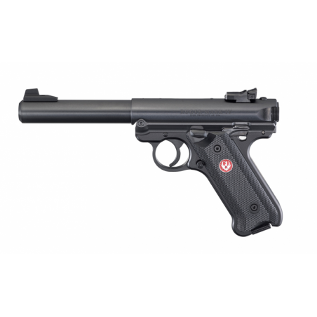 Pistolet RUGER Mark IV Target 5,5" .22 LR - 40101