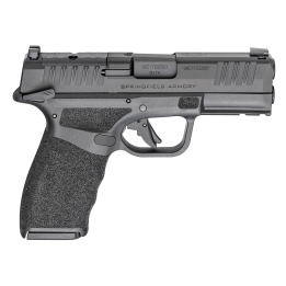 Pistolet HS-H11 PRO OSP (RDR) MS 9x19mm Czarny