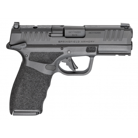 Pistolet HS-H11 PRO OSP (RDR) MS 9x19mm Czarny
