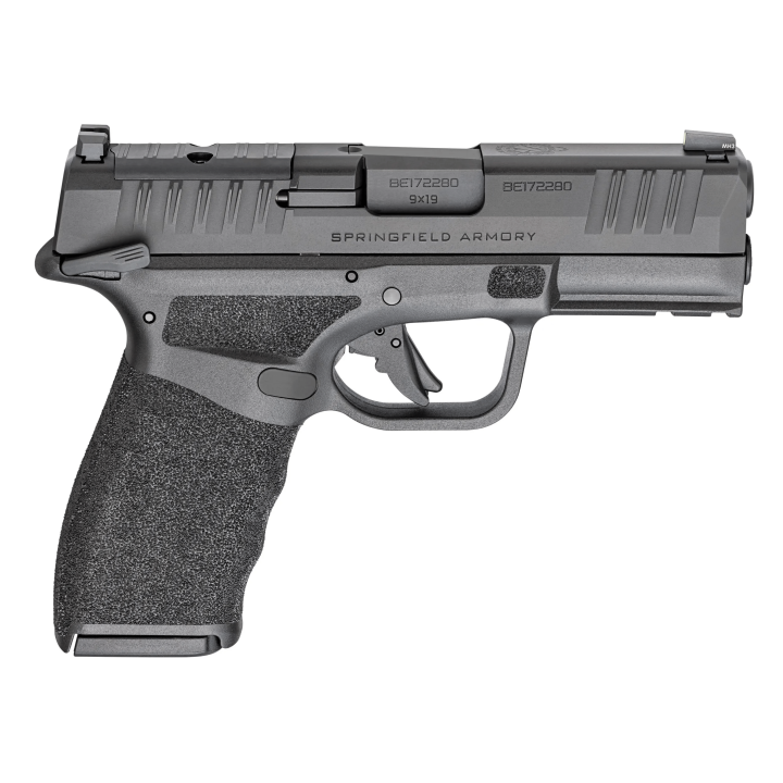Pistolet HS-H11 PRO OSP (RDR) MS 9x19mm Czarny
