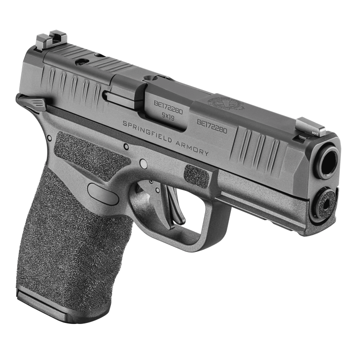 Pistolet HS-H11 PRO OSP (RDR) MS 9x19mm Czarny