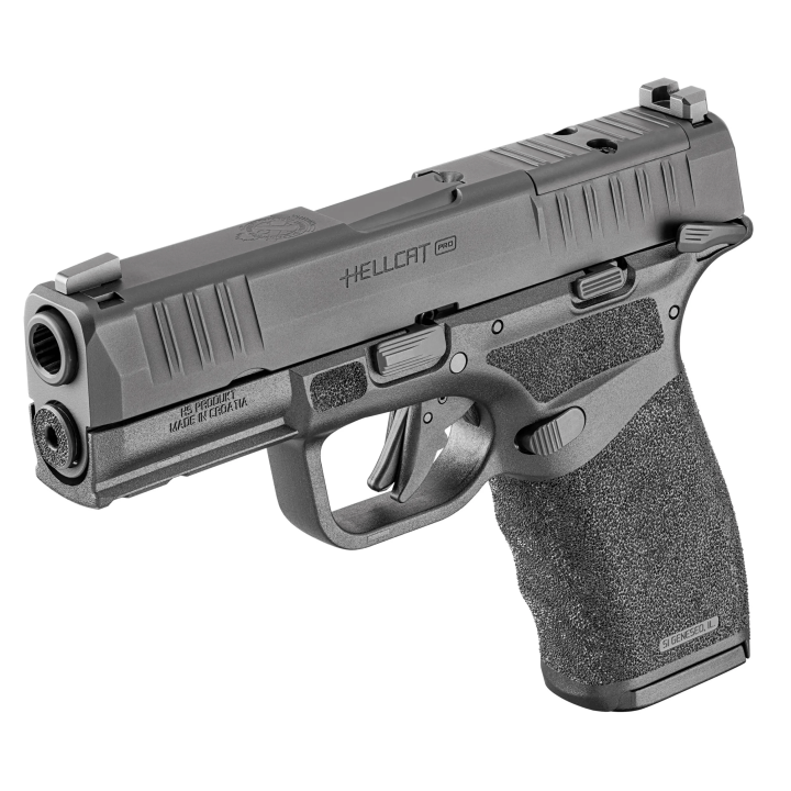Pistolet HS-H11 PRO OSP (RDR) MS 9x19mm Czarny
