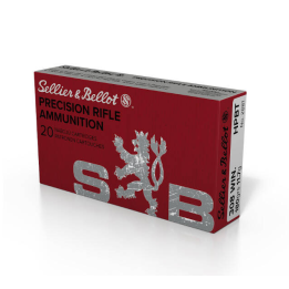 AMUNICJA S&B .308WIN HPBT (OTM) 11,7 G