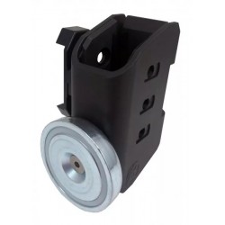 Ładownica DAA Alpha XIP Plastic With Magnet Black