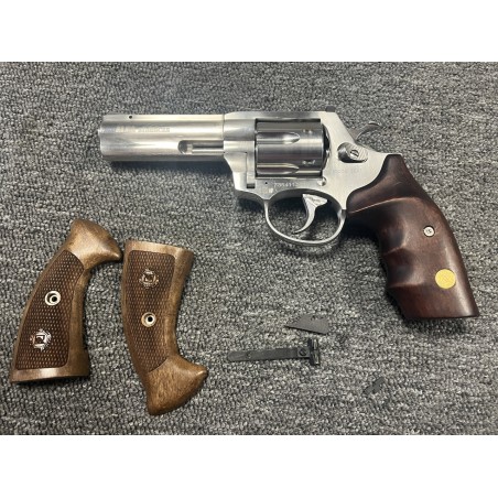 Rewolwer ALFA Steel 3541 kal.357 Mag./ .38 Spec. Używany