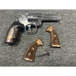 Rewolwer ALFA Steel 3541 kal.357 Mag./ .38 Spec. Używany