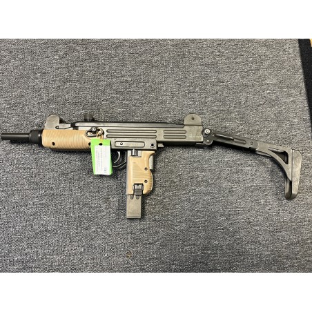 Pistolet samopowtarzalny UZI WORKS11 9x19mm Używany
