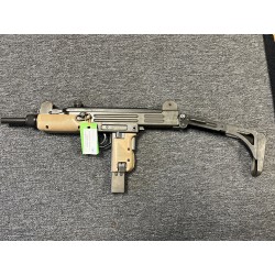 Pistolet samopowtarzalny UZI WORKS11 9x19mm Używany