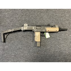 Pistolet samopowtarzalny UZI WORKS11 9x19mm Używany