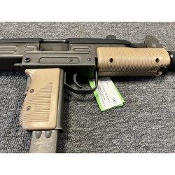 Pistolet samopowtarzalny UZI WORKS11 9x19mm Używany