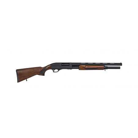 Strzelba PASA ARMS Qaton-S07 20" 7+1 12/76 Drewno