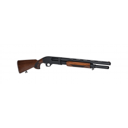 Strzelba PASA ARMS Qaton-S07 20" 7+1 12/76 Drewno