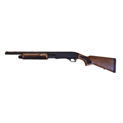 Strzelba PASA ARMS Qaton-S07 18,5" 4+1 12/76 Drewno