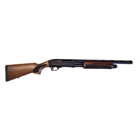 Strzelba PASA ARMS Qaton-S07 18,5" 4+1 12/76 Drewno