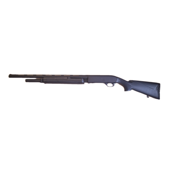 Strzelba PASA ARMS Qaton-X01 24" 7+1 12/76 Syntetyk Czarna