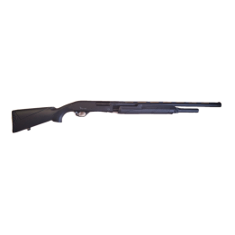 Strzelba PASA ARMS Qaton-X01 24" 7+1 12/76 Syntetyk Czarna