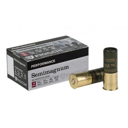 Amunicja FIOCCHI 12/70 Semi Magnum 42g "4"