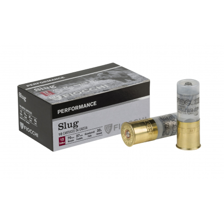 Amunicja FIOCCHI 12/70 SLUG 32g